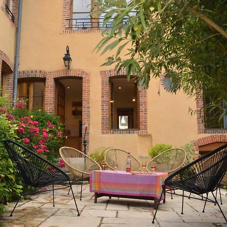 Gite De Charme En Sologne, Sejour En Famille, Jardin, Riviere, Jeux, Nature & Detente אוביני-סור-נר מראה חיצוני תמונה