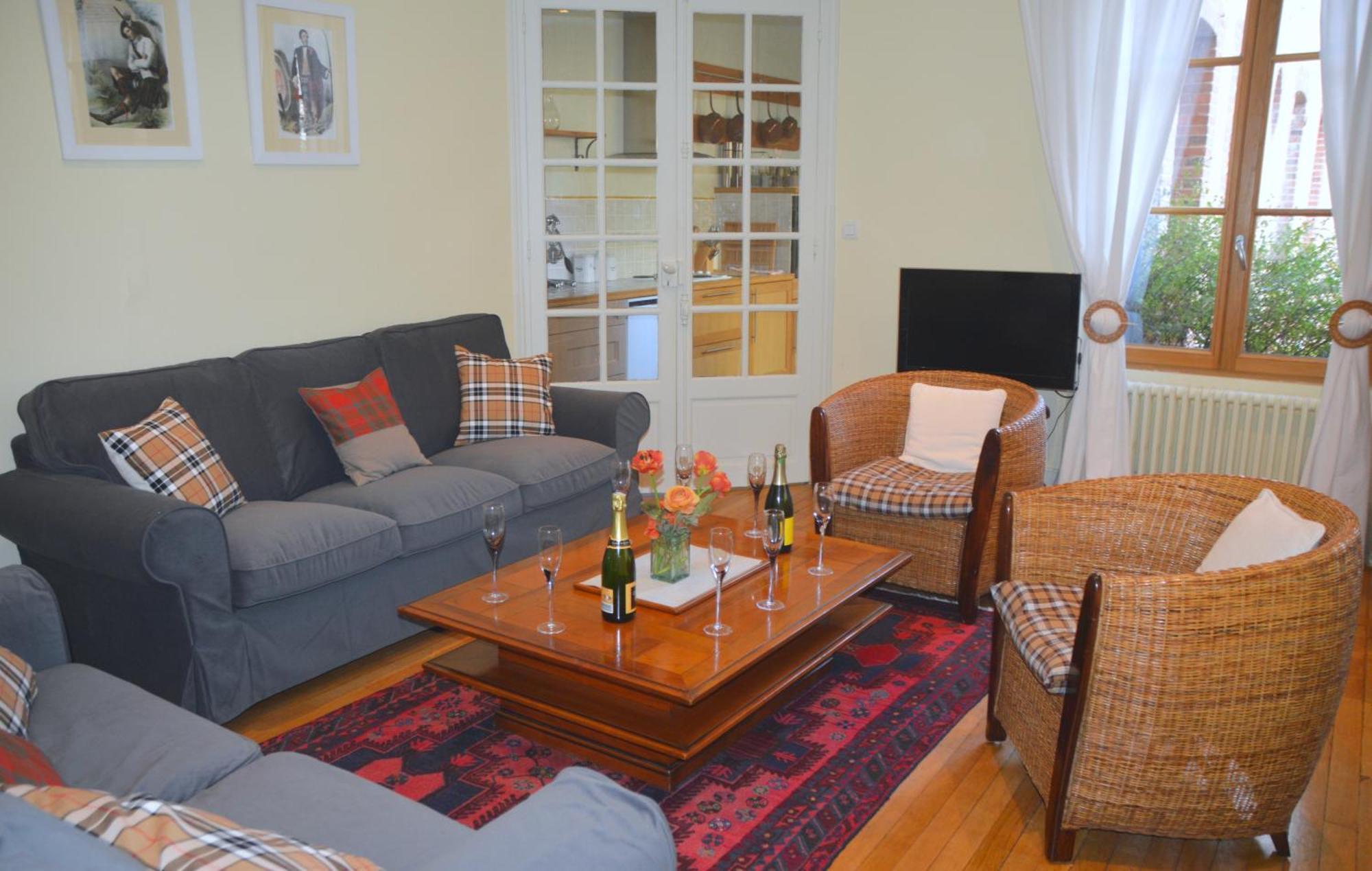 Gite De Charme En Sologne, Sejour En Famille, Jardin, Riviere, Jeux, Nature & Detente אוביני-סור-נר מראה חיצוני תמונה
