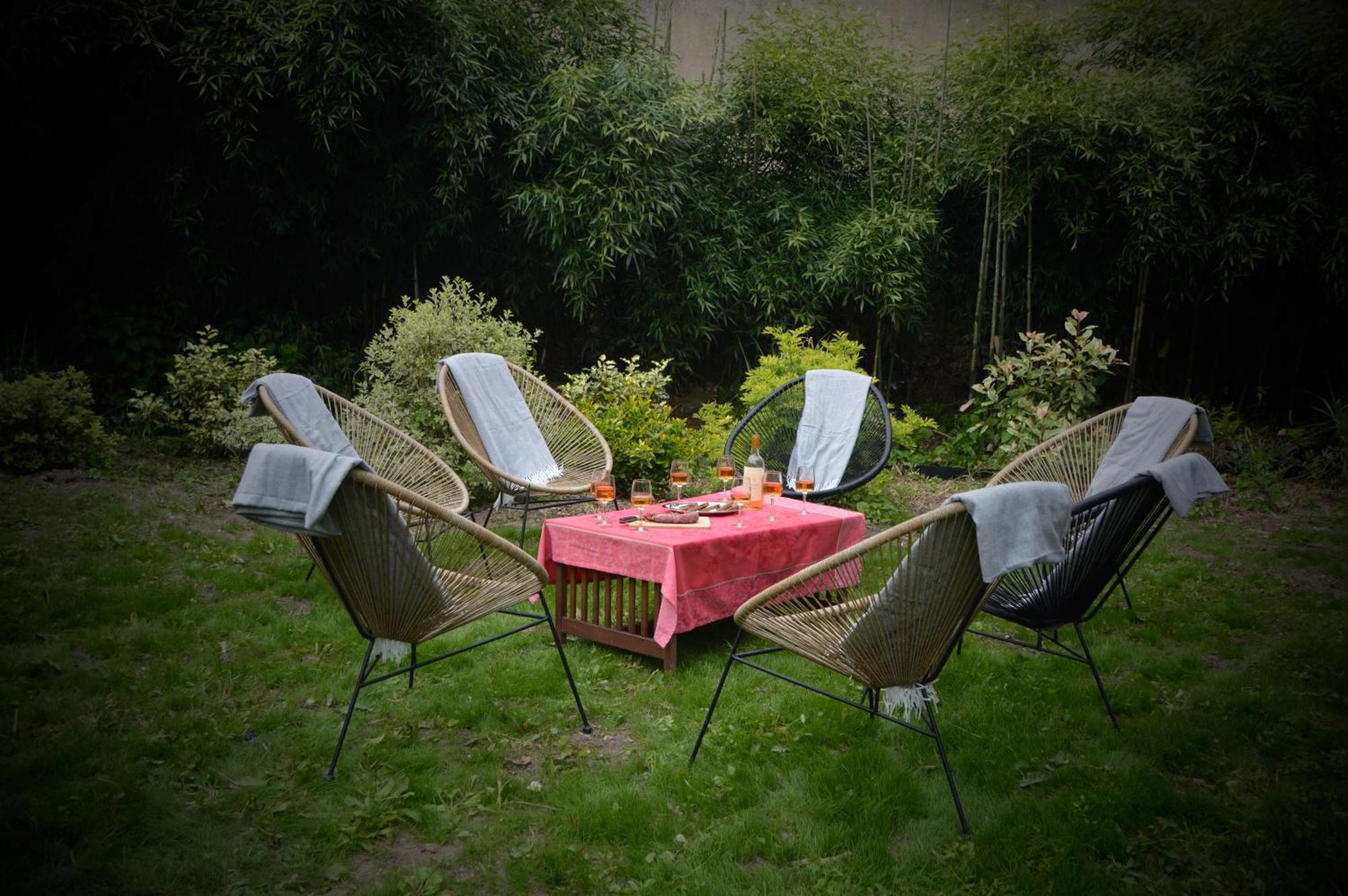 Gite De Charme En Sologne, Sejour En Famille, Jardin, Riviere, Jeux, Nature & Detente אוביני-סור-נר מראה חיצוני תמונה