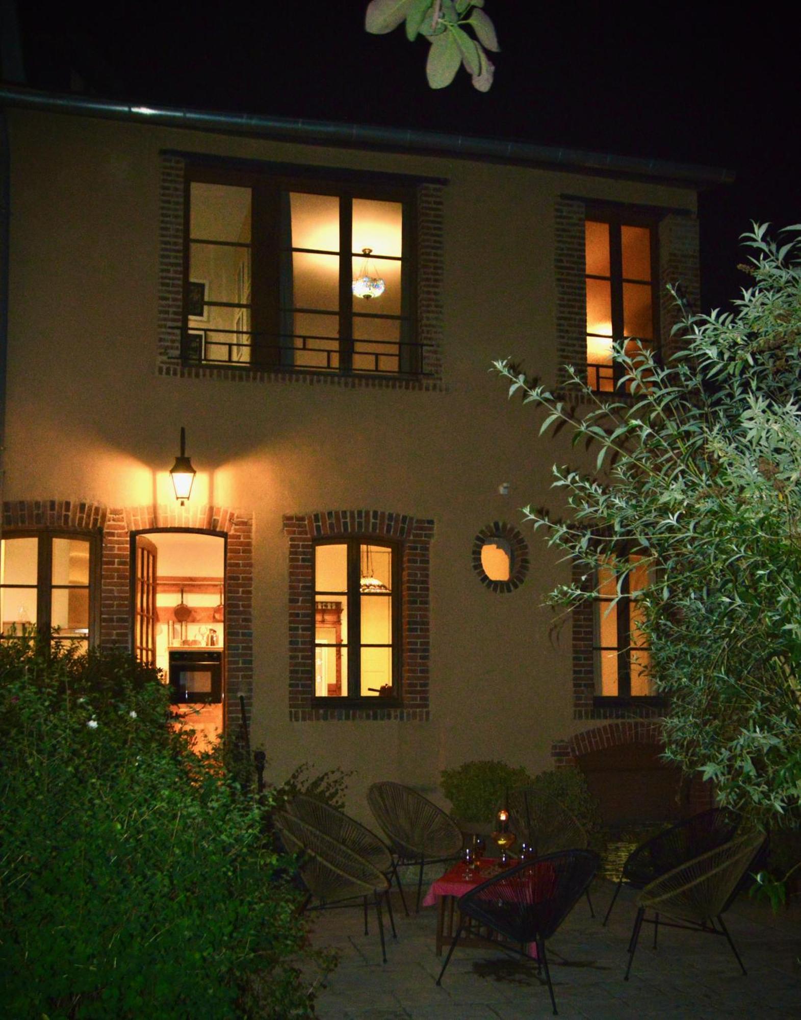 Gite De Charme En Sologne, Sejour En Famille, Jardin, Riviere, Jeux, Nature & Detente אוביני-סור-נר מראה חיצוני תמונה